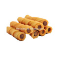 Dog food,Smoked Porkhide Rolls Natural Dog Chews